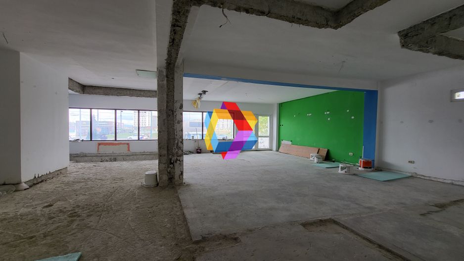 Spatiu comercial cu trafic intens - 270 mp #plus-imo.ro - Poză 2