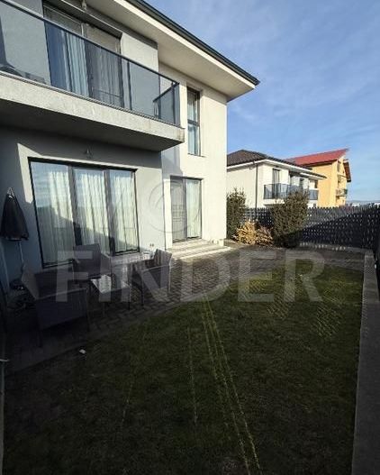 Duplex modern, 110 mp utili, curte 150 mp, mobilat si utilat complet, Europa - Poză 1