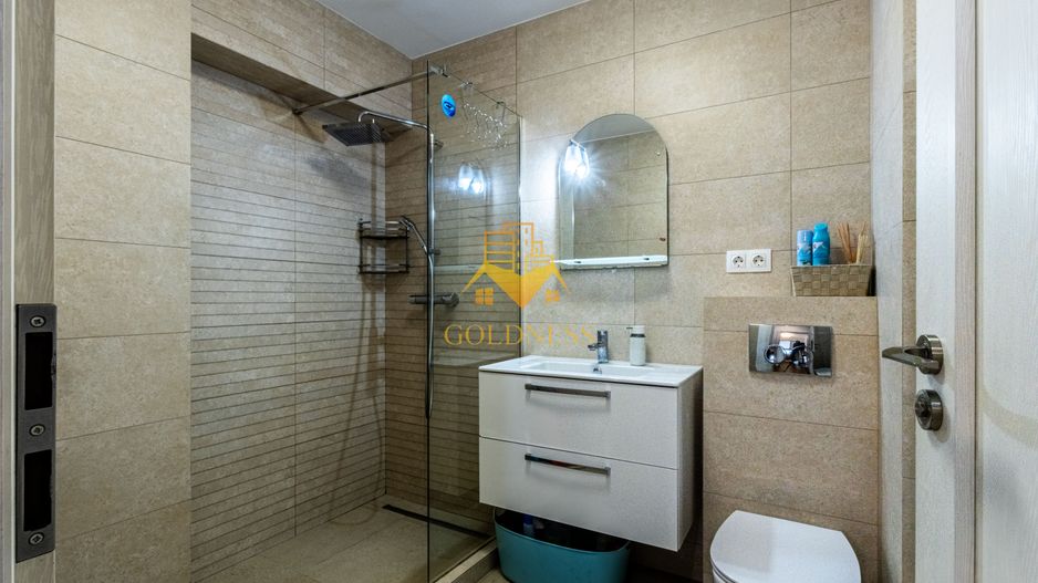 2 camere, modern,garaj, bloc nou, Scala zona Centrala, Bosch, Ntt Data - Poză 5