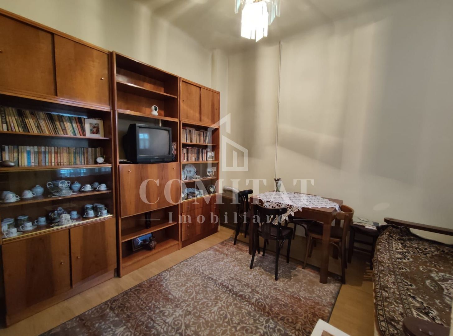 Apartament de vânzare | 2 camere | Facultatea de Litere - Poză 1