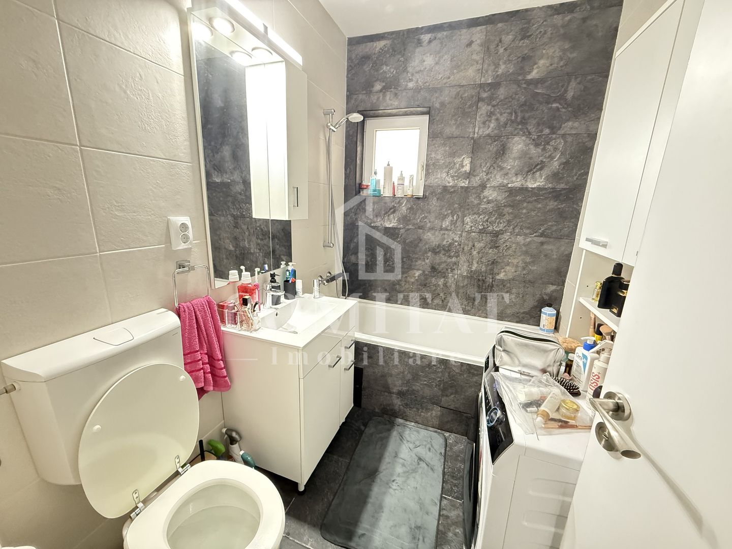 Apartament cu 2 camere | 51 mp | Omnia Residence - Apahida - Poză 6