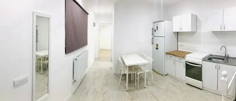 Inchiriere casa la curte pentru muncitori- Bucuresti, sector 5 - Poză 1