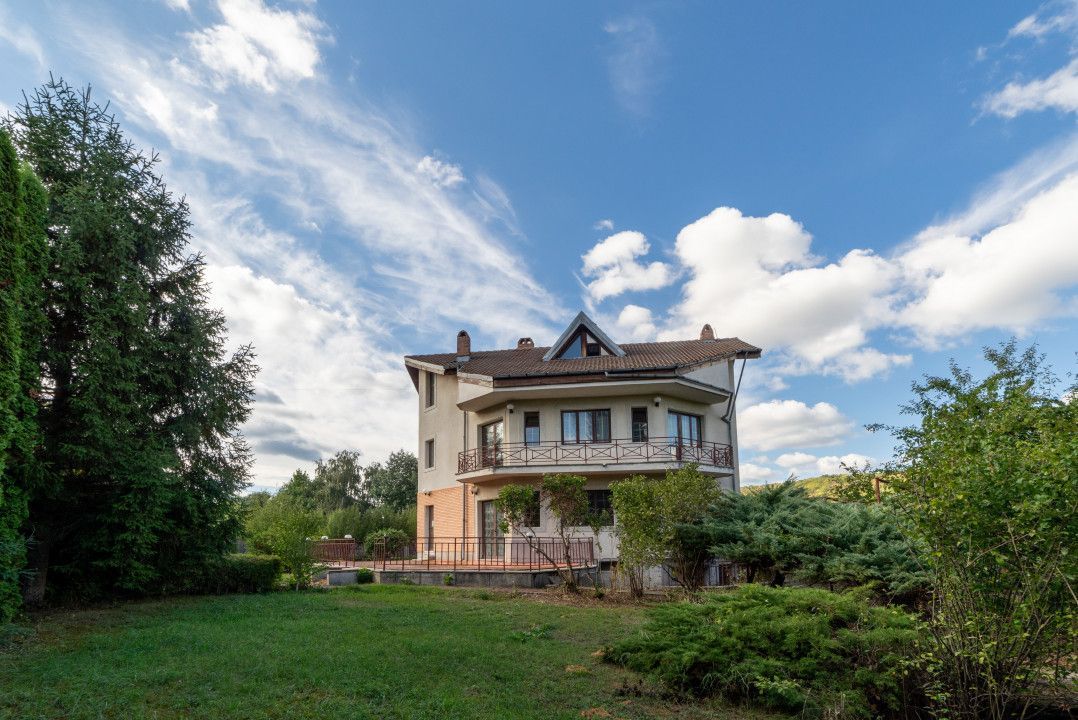 Casa in Valea Ursului + 1500 mp teren -jud. Arges - Poză 5