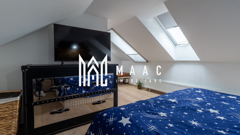 Penthouse de LUX | 150 Mp | 2 nivele | Padurea Dumbrava - Poză 37