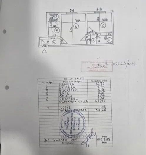 Apartament de vanzare 2 camere la Politehnica - Poză 1