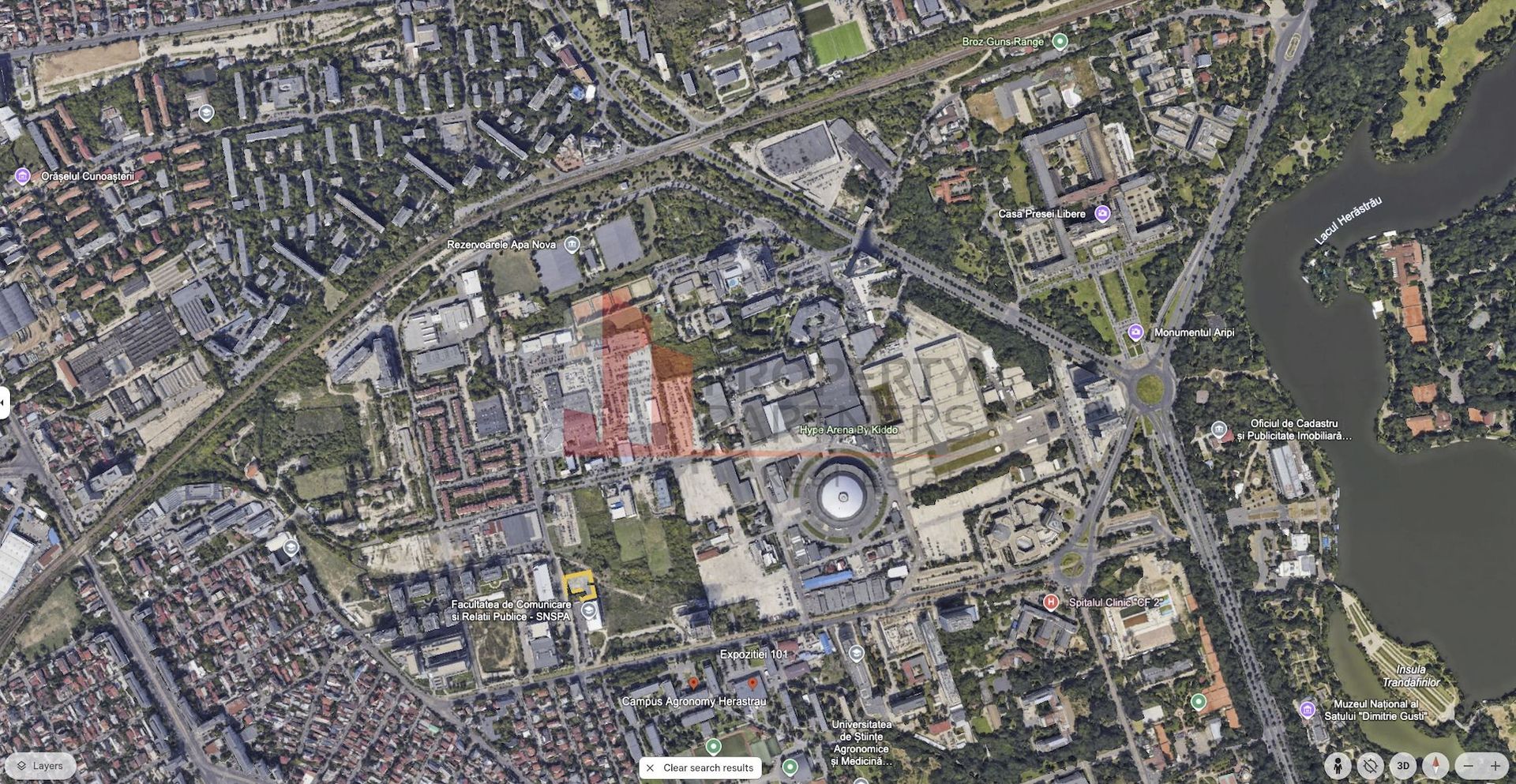 Teren – Bulevardul Expoziției, București, sector 1 - Poză 3