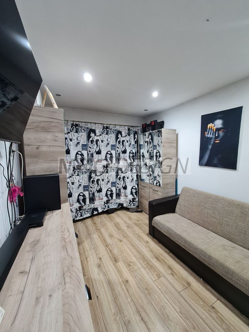 Garsoniera  Buziasului cu centrala - Poză 4