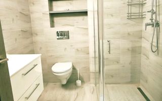 Apartament 2 camere nou Mărăști Cluj, prima închiriere, parcare - Poză 9