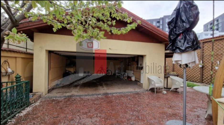 VILA PARCUL CIRCULUI - Poză 14