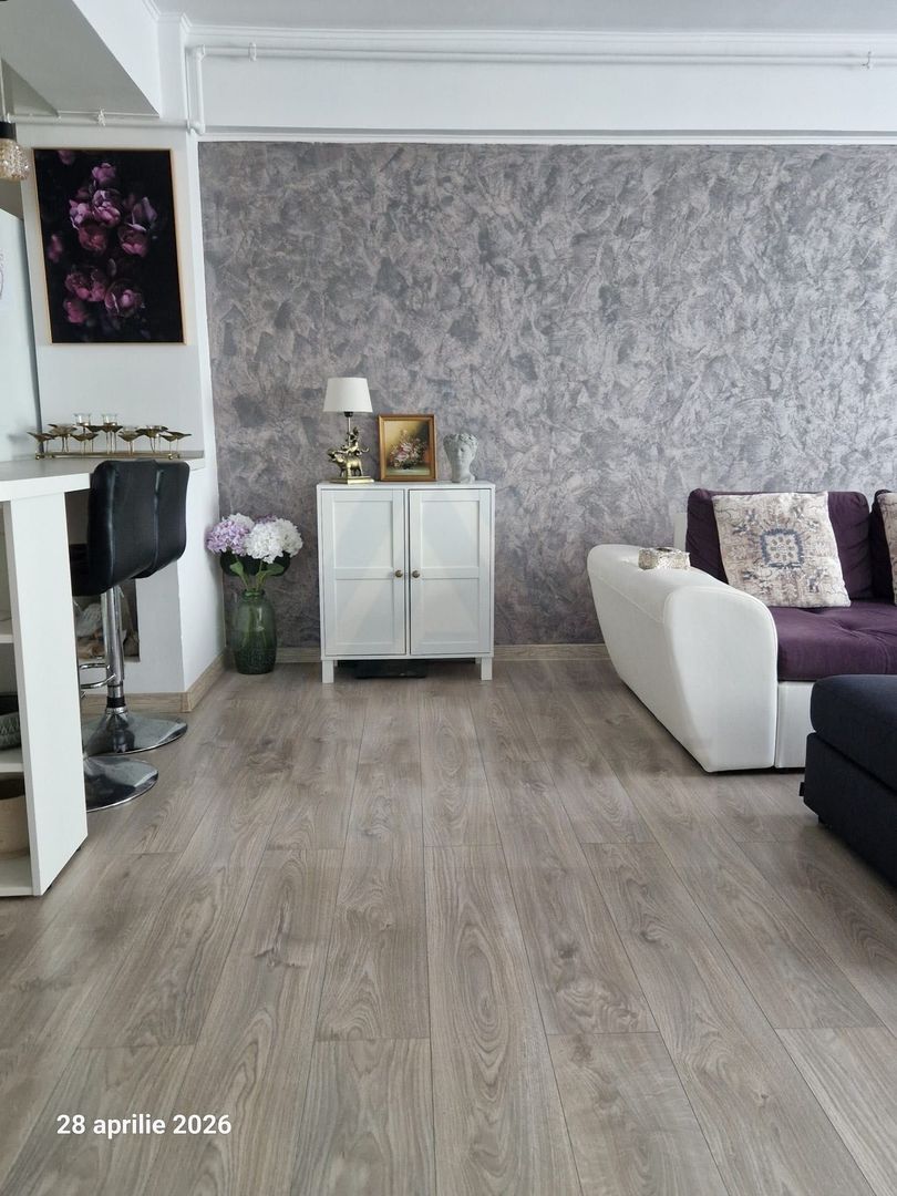 Apartament cu 3 camere 2 dormitoare 80 mp utili etaj 1 Doamna Stanca - Poză 5