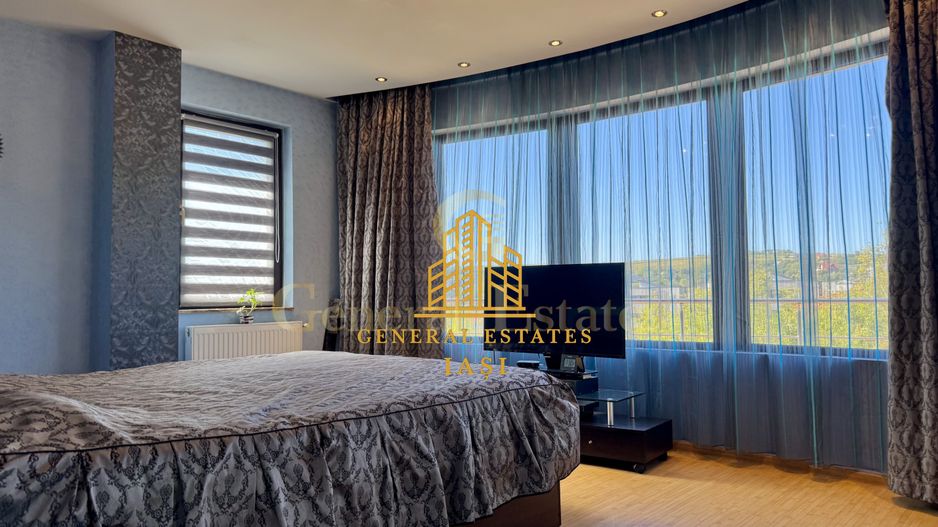 Vânzare Casă D+P+E - Full echipată în Bucium, Plopii fară soț - Poză 15