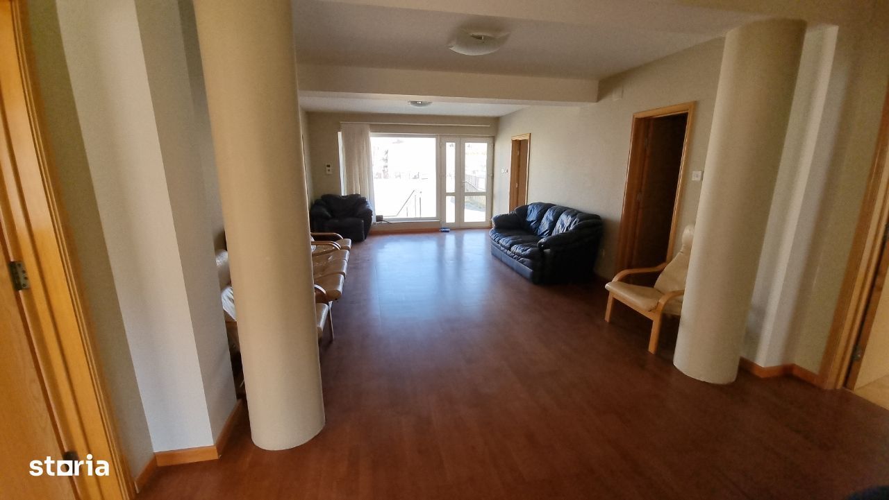 Chirie sau Vânzare - Vila Mare 3 Apartamente + Buncăr – Privat Afacere - Poză 8