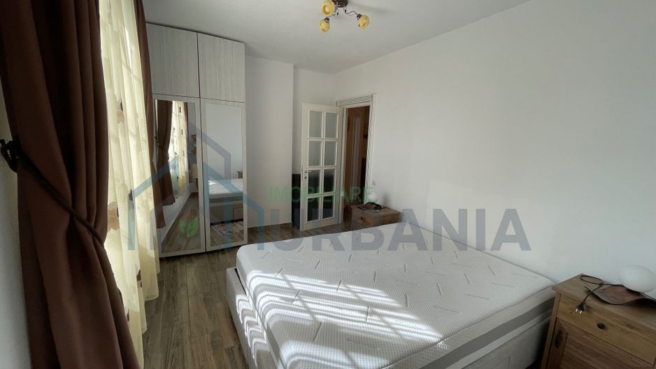 Apartament 2 camere, 60 mp, mobilat, Complexul Visoianu, Iași - Poză 4