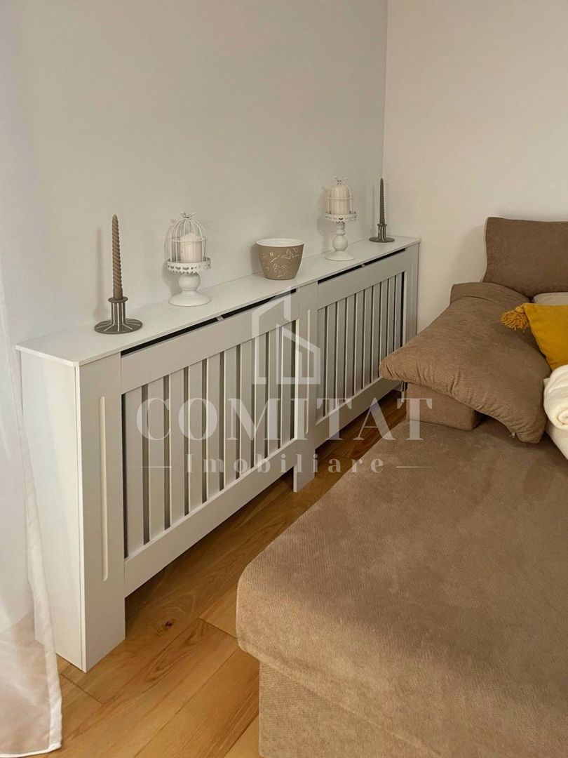 Apartament cu 2 camere | Grădină 30 mp | Parcare | Cartierul Bună Ziua - Poză 13