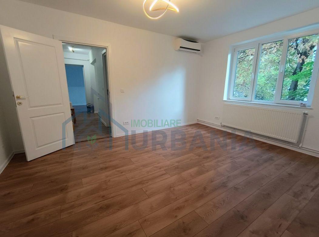 Apartament 3 camere renovat de închiriat în Tudor, Iași – ideal sediu firmă - Poză 6