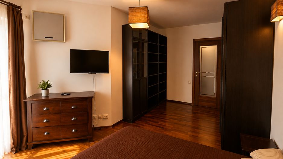Vanzare 3 Camere 92 mp+ Balcon 12mp|3 Băi|Parcare |Monte Carlo Palace - Poză 18