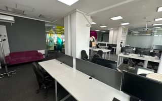 Spațiu  inchiriat   birouri   316 mp - Poză 18