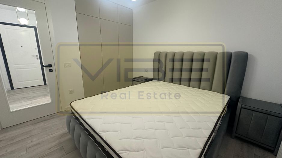 Poitiers Tower -Prima inchiriere - 2 camere + dressing  - mobilat modern - Poză 11
