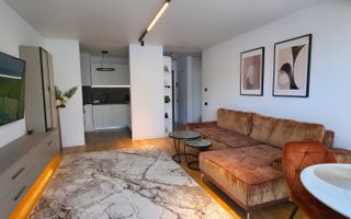Apartament elegant 2 camere, terasă 13 mp și parcare | Yacht Kid - Poză 4