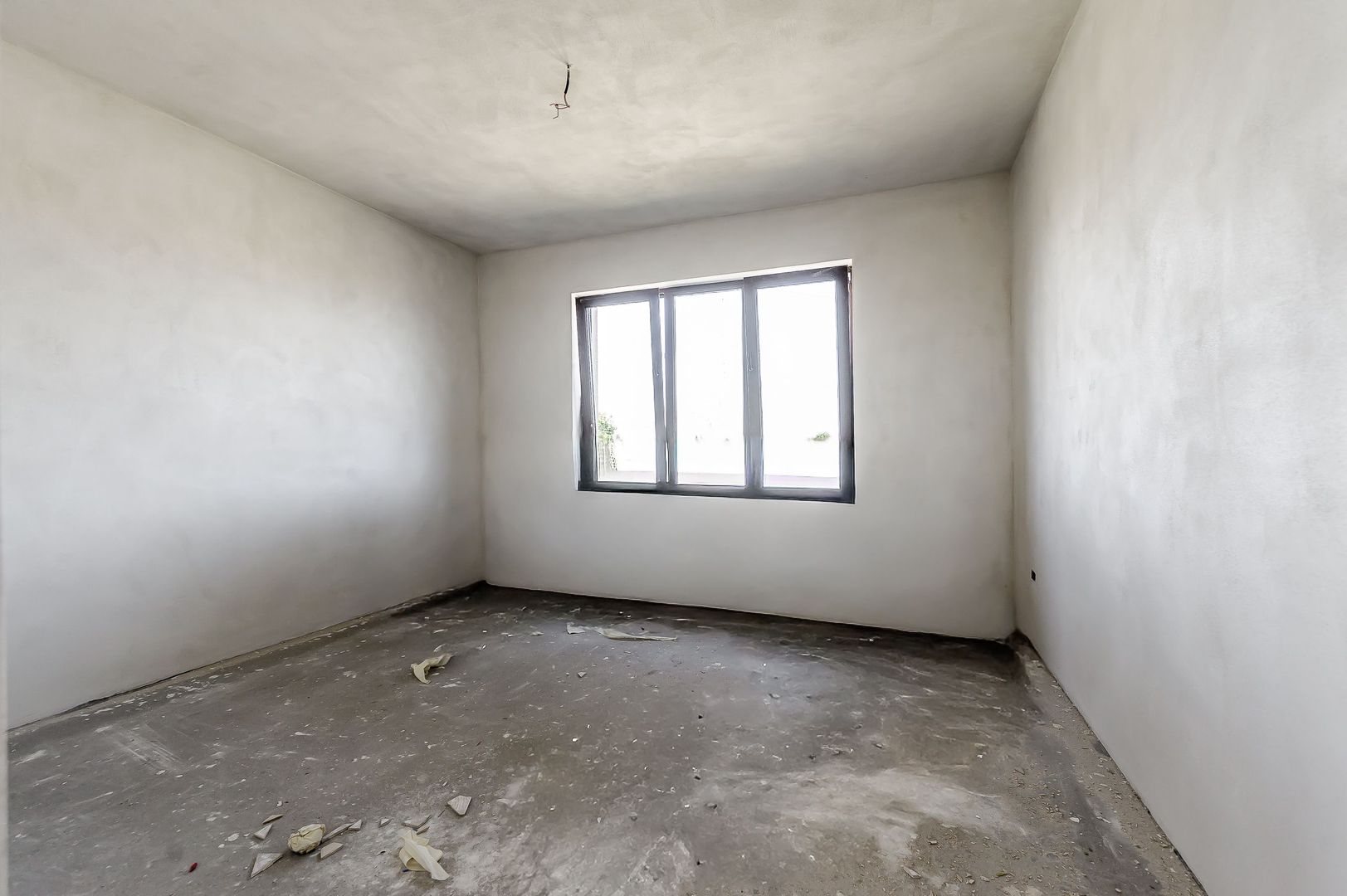 Casă premium semi-finisată de vânzare Curtici, cartier nou Comision 0 - Poză 9