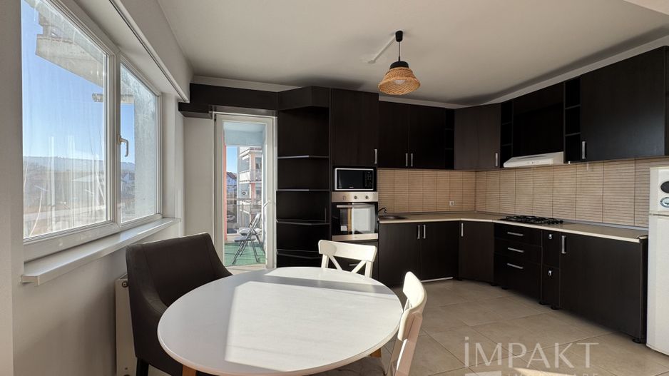 Apartament 60mp 2 camere in Gheorgheni,  foarte luminos,  bloc nou - Poză 3