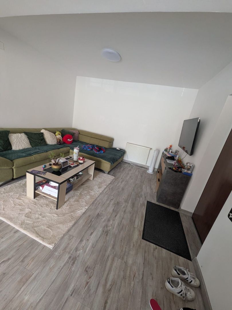 Apartament cu 2 camere finisat, mobilat, zona Florilor, Florești - Poză 3