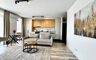 Eleganță la apus – apartament 3 camere, în zona Lipovei, lângă pădure - Poză 2