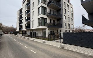 Apartament 2 camere bloc nou cu terasă 60 mp  lângă lac-Quartier Azuga - Poză 23