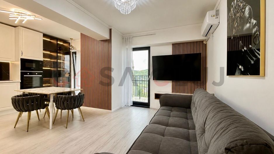 Apartament premium, la cheie, West City Tower - Poză 3