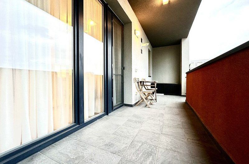 Apartament primitor, prima închiriere, cu parcare subterana, Aradulului-Iris - Poză 23