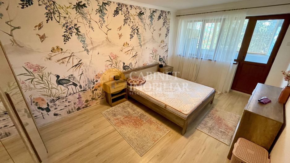 Palas Mall - Etaj Intermediar - 3 Camere - Mobilat/Utilat - Poză 6