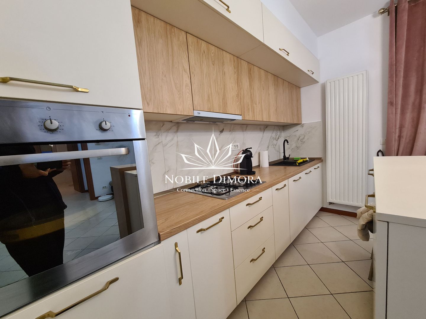 The Ring - Apartament cu 2 camere si loc de parcare - Torontalului - Poză 5