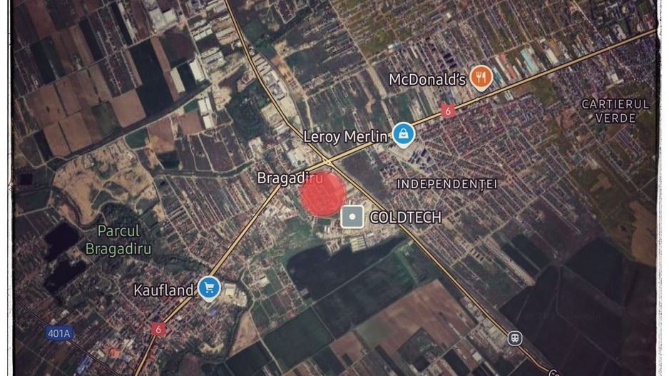 3900 mp I BRAGADIRU - EXALCO I ZONA PRETENTIOASA I COMISION 0% - IMOZONE - Poză 1