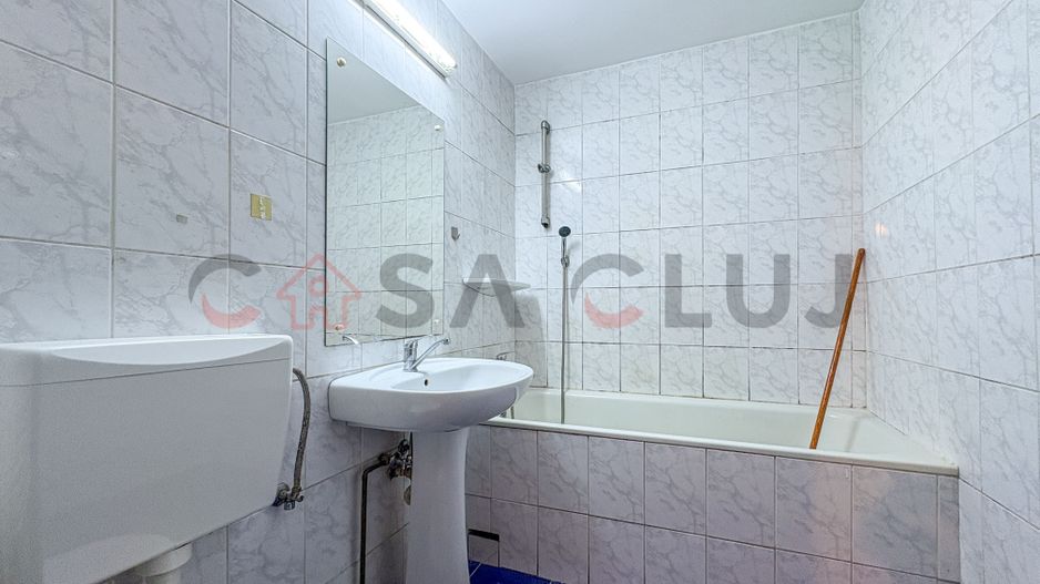 3 camere decomandate, zona Lacul Rosu, Marasti - Poză 7