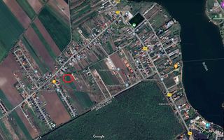 Teren de vânzare, Samurcași-Crevedia, în apropiere de pădure. - Poză 1