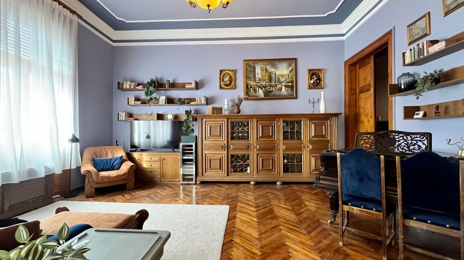 Apartament grandios cu vedere spectaculoasă spre Piața Libertății - Poză 4