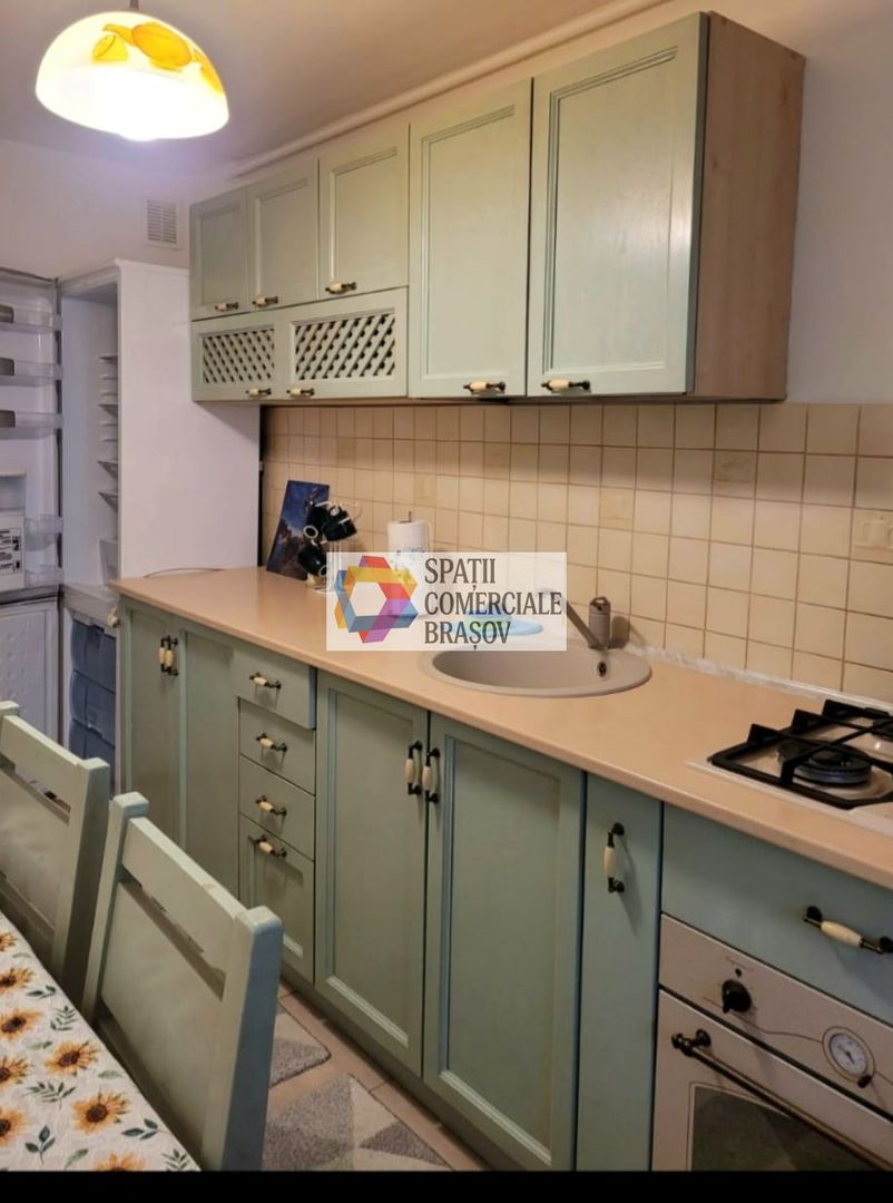 Apartament doua camere Brasov, zona Racadau,  55 mp, Plus-imo.ro - Poză 6