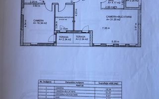 Apartament 2 camere | Balcon | Parcare | Stefan cel Mare - Poză 2