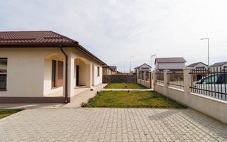 Casă individuală pe Parter | Teren 550 mp | Complet mobilată & utila - Poză 15