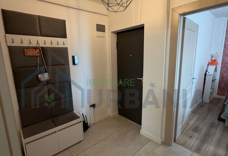 Apartament 2 camere, 58 mp + terasă 21 mp și grădină 40 mp, Rediu zona Lac, vânzare - Poză 10