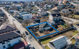 Vânzare teren de 5,5 ari, strada Caucaz, Durlești - Poză 1