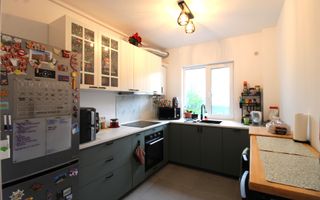 bucatarie inchisa , parter, terasa generoasă- Zuba Residence-Dumbravita - Poză 6