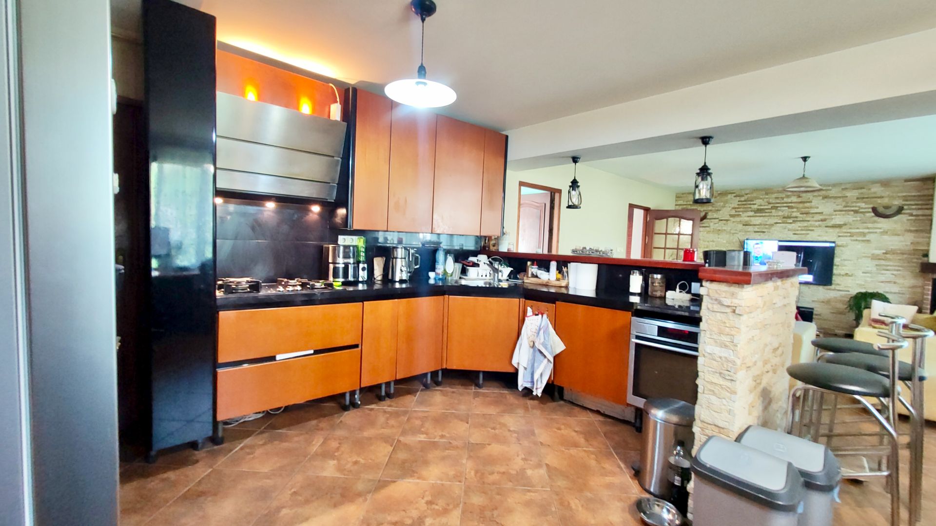 Casă cuplată/ Duplex, D+P+E, 640 teren, Str.Tautiului, Florești - Poză 21
