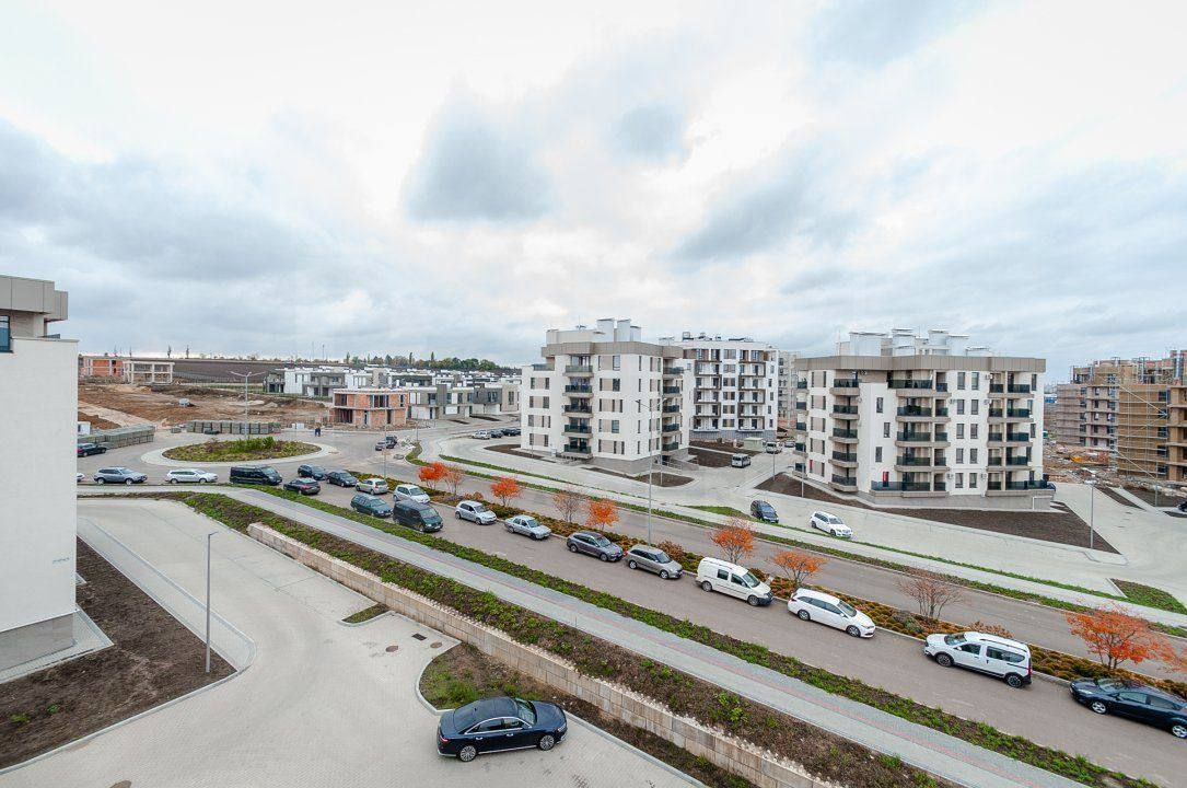 Vânzare, Penthouse, 3 camere, strada Europei, Botanica - Poză 4