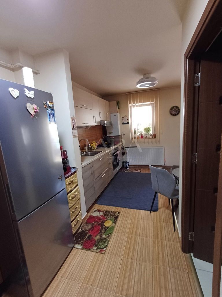 Apartament 2 camere, mobilat – Florești, - Poză 2