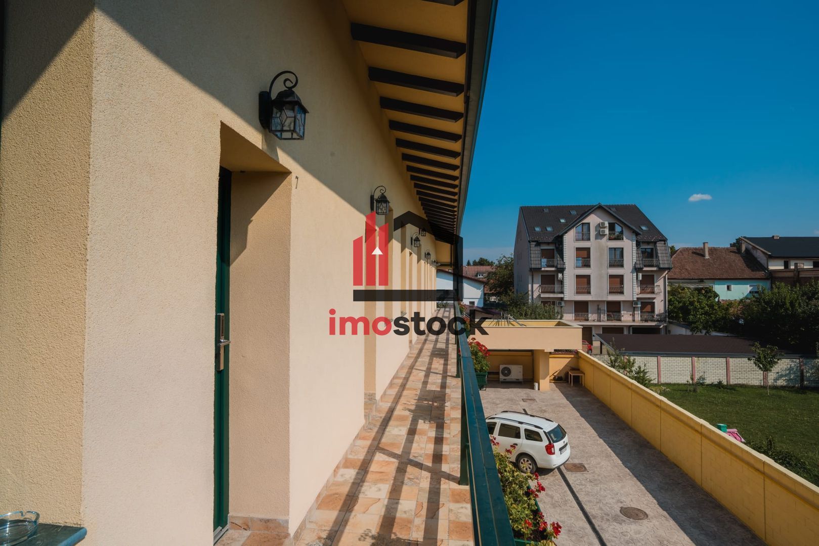Business la cheie - Proprietate tip pensiune cu rating 9,8/10 Booking - Poză 12