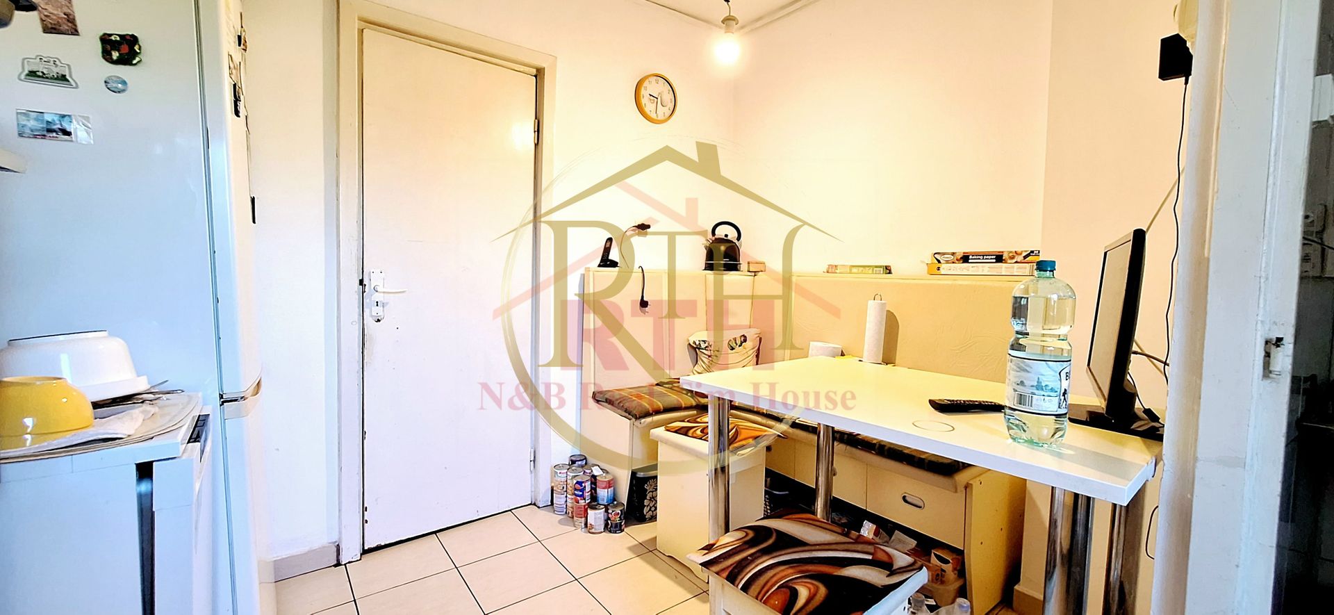 Apartament 3 camere, decomandat, 2 bai, Bloc Izolat termic, Dambovita - Poză 8