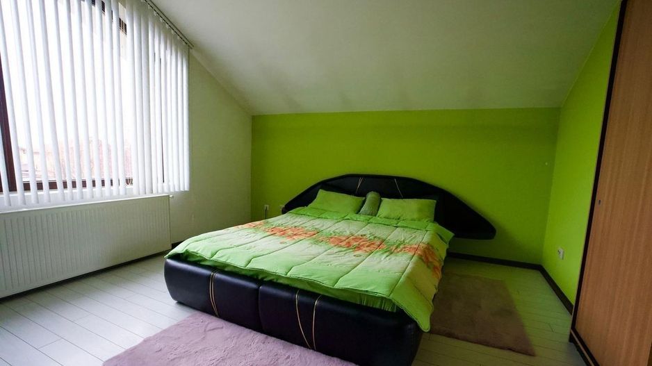Casă individuală P+M în Eurocartier Brestei – Craiova | 505mp - Poză 11