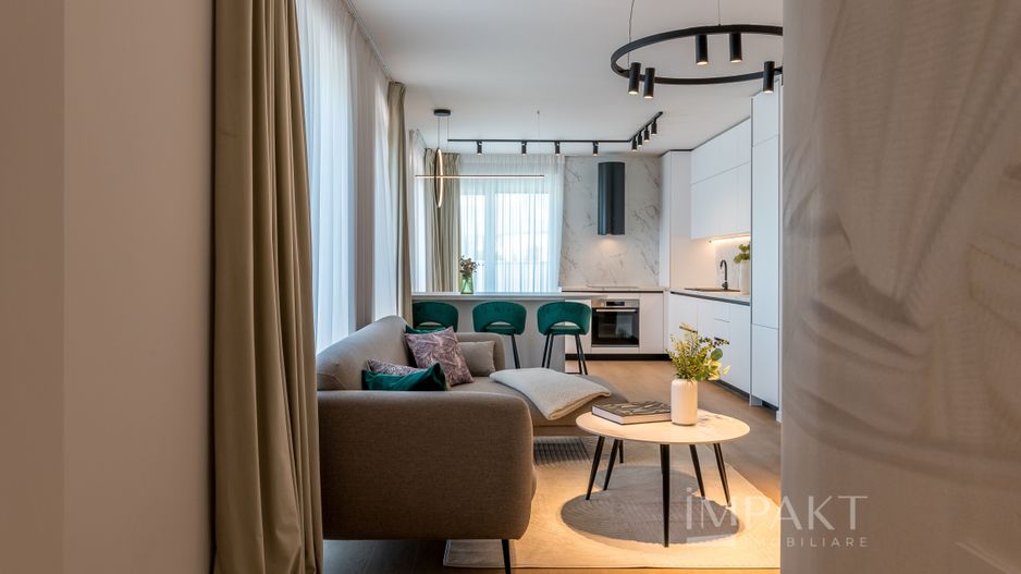 Apartament cu 3 camere LUX, în Zorilor! - Poză 4