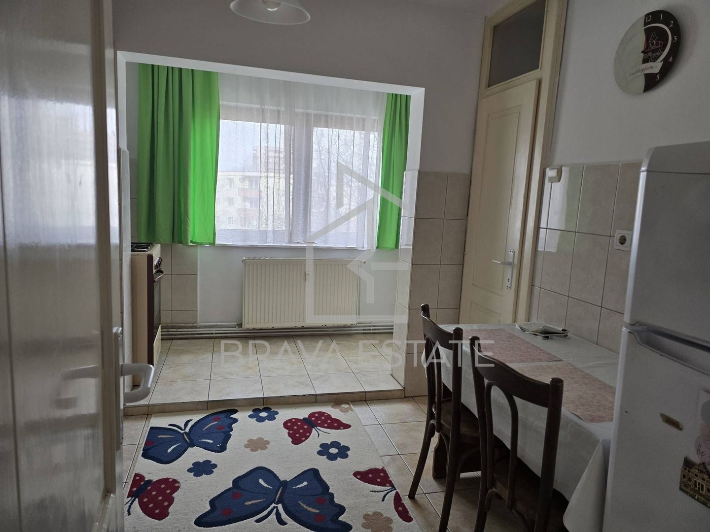 Apartament 2 camere, 51mp, balcon, zona Zorilor - Poză 5